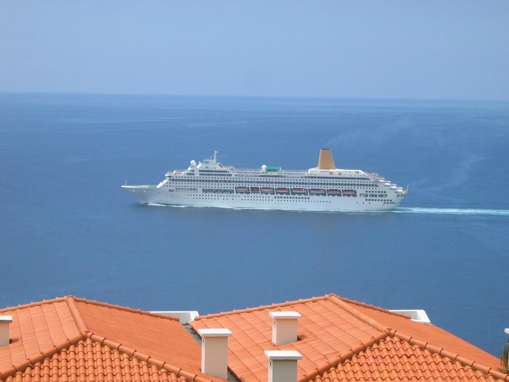 Villa Quinta Sao Goncalo à Funchal  Extérieur photo